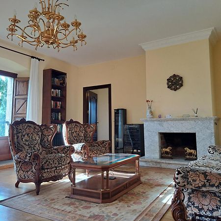 Palacio Marques Vega De Anzo - Villa De Campo Sxvii Pola de Siero Екстер'єр фото