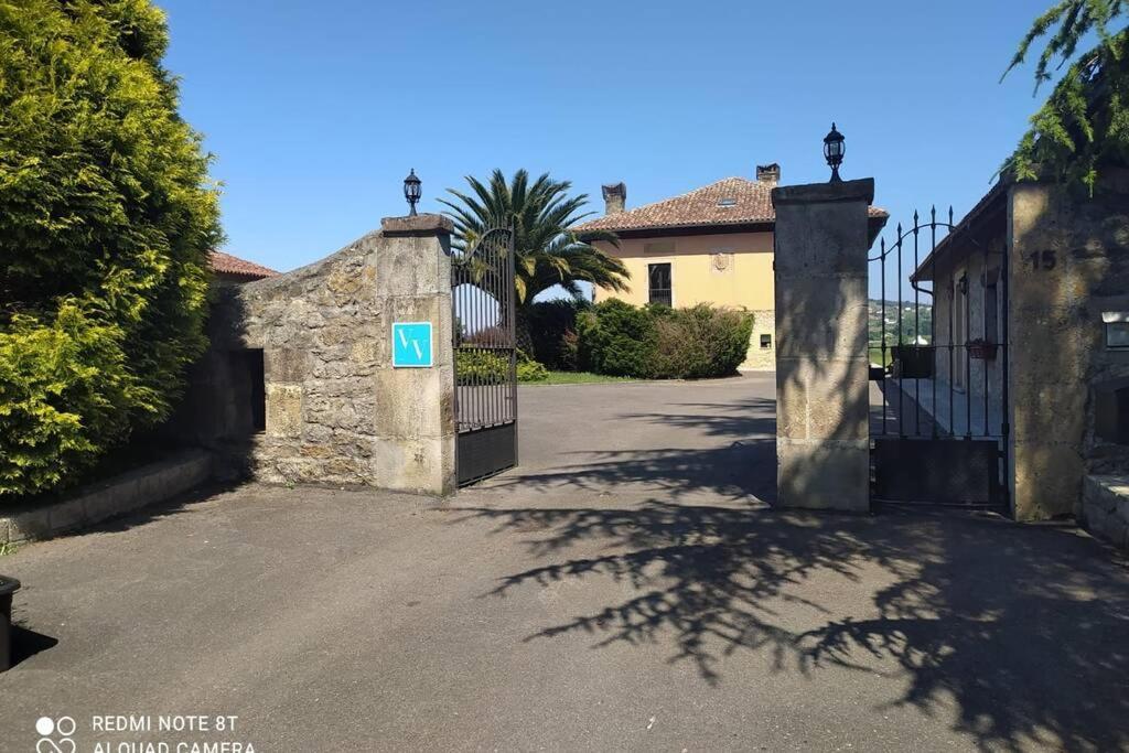 Palacio Marques Vega De Anzo - Villa De Campo Sxvii Pola de Siero Екстер'єр фото